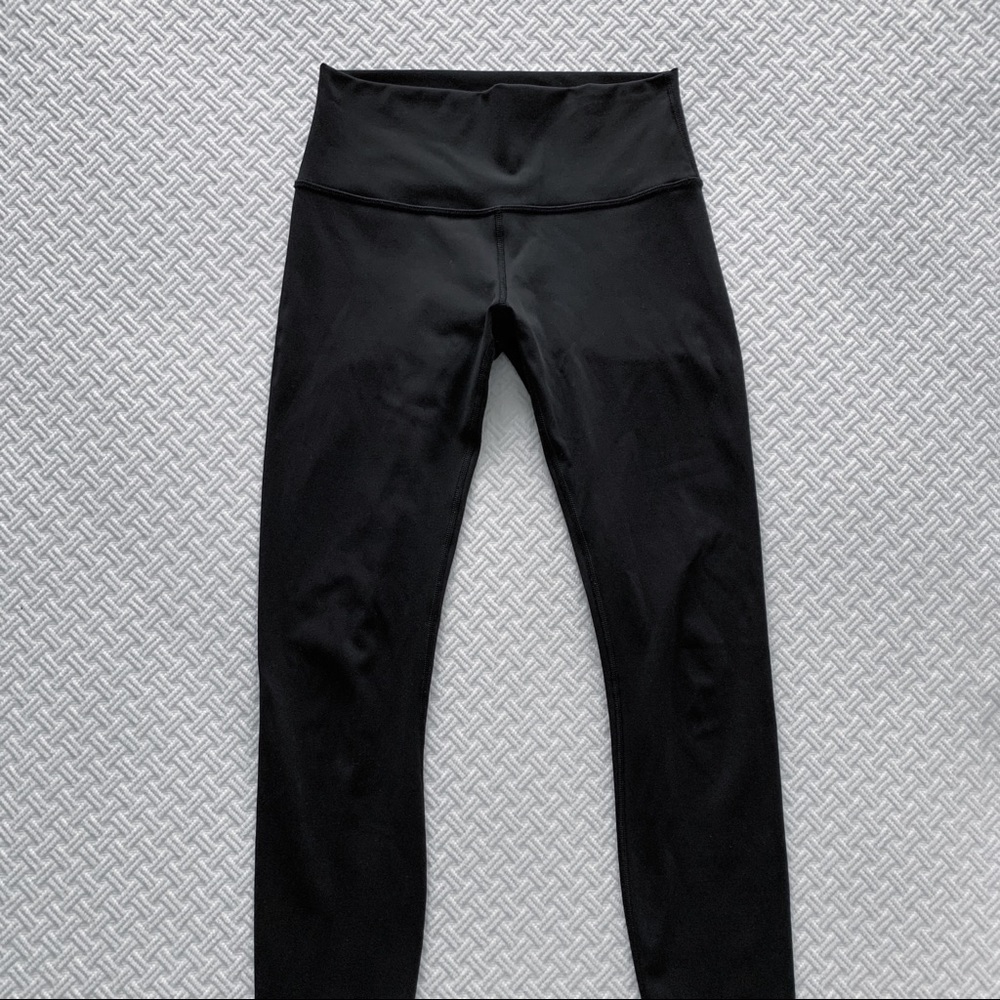 Lululemon Wunder Under Luxtreme Tights